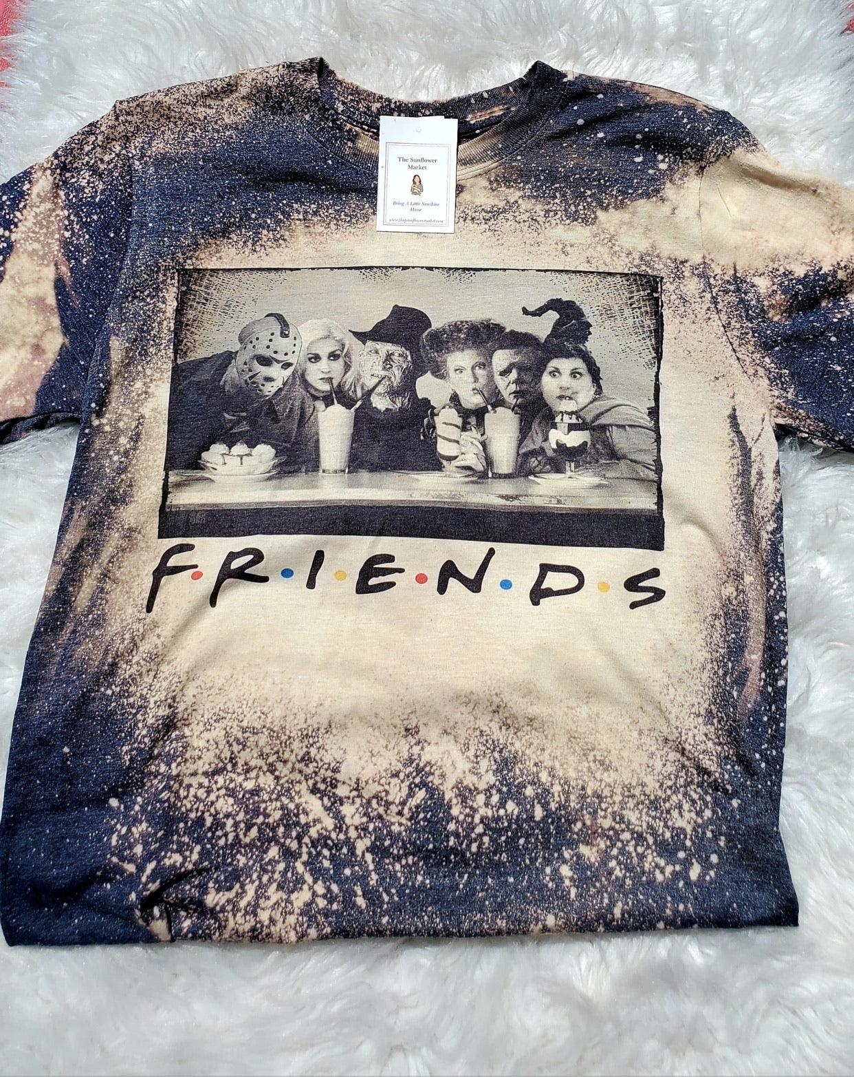 Wicked Friends Shirt