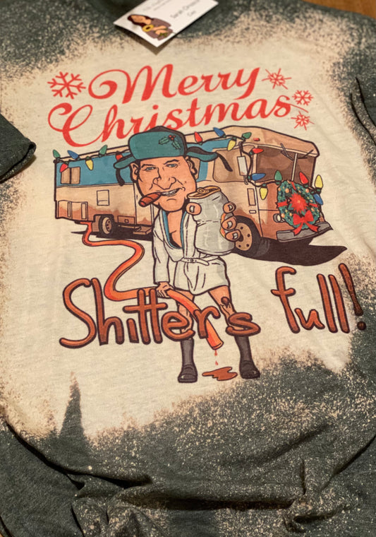 Shitters Full, Christmas Vacation