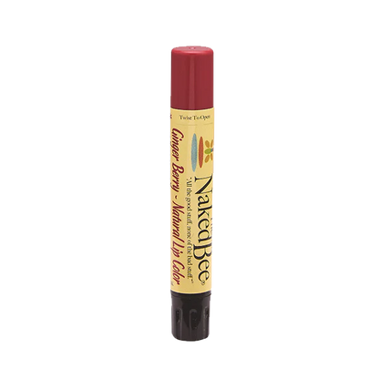 Naked Bee Shimmering Lip Color