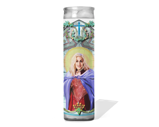 Hocus Pocus Prayer Candle (Sarah Sanderson)