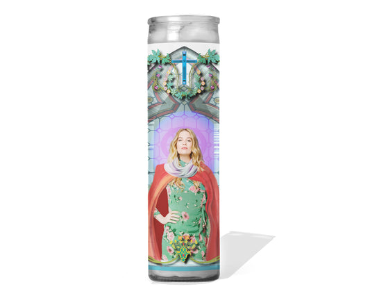 Schitt's Creek Prayer Candle (Alexis)