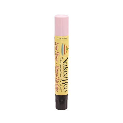 Naked Bee Shimmering Lip Color