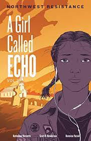A Girl Called Echo vol.3