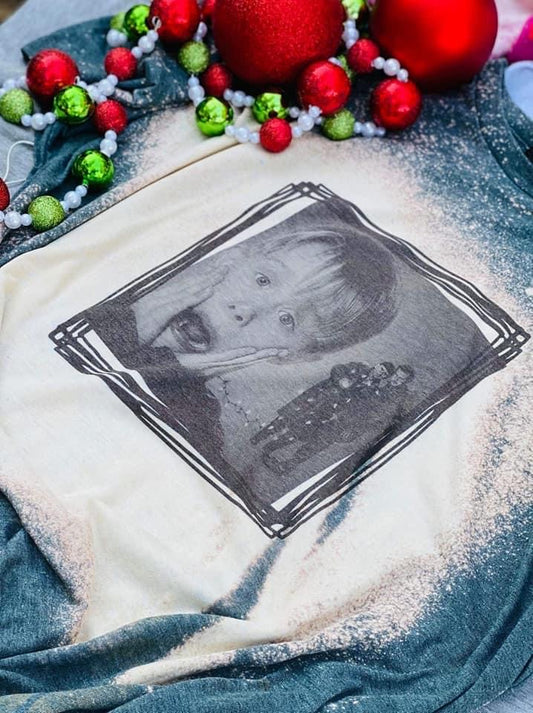 Home Alone Christmas Tee