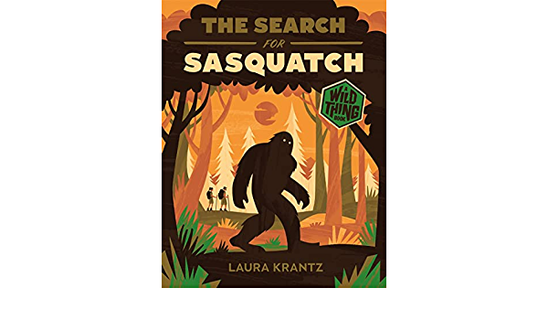 The search for Sasquatch