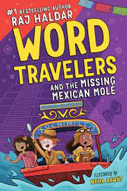 World Travelers and the missing Mexican Mole