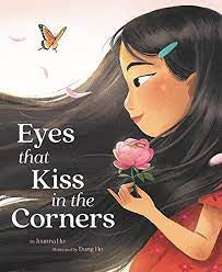 Eye's that Kiss in the Corners