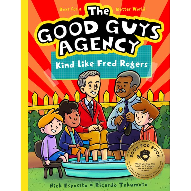 The good guys agency