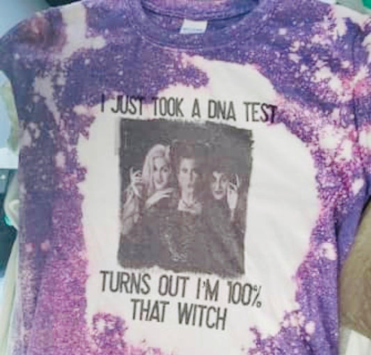 Sanderson Sisters - 100% That Witch Tee