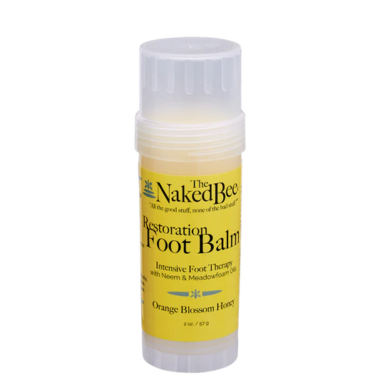 Naked Bee Foot Balm