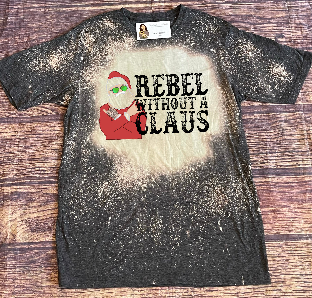 Rebel Without A Claus