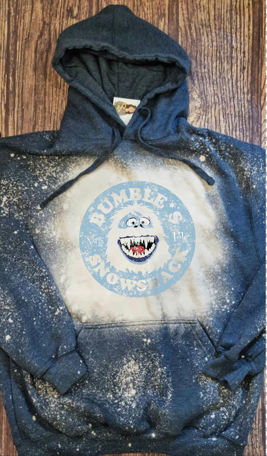 Bumbles Snow Shack