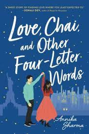 Love , Chai, and Other Four-Letter Words