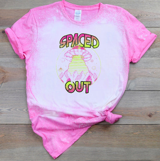 Spaced Out