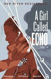 A Girl Called Echo vol.2