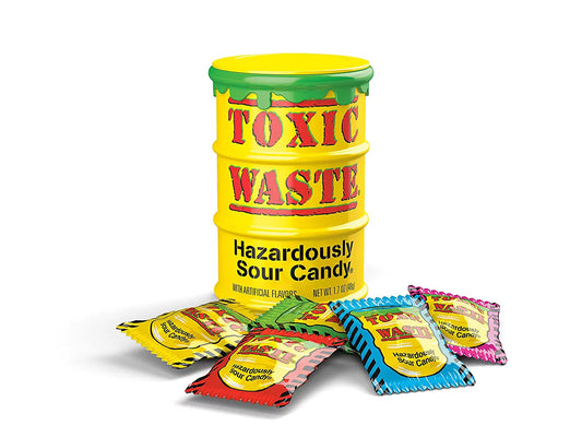 Toxic waste