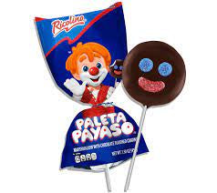 Paleta Payaso