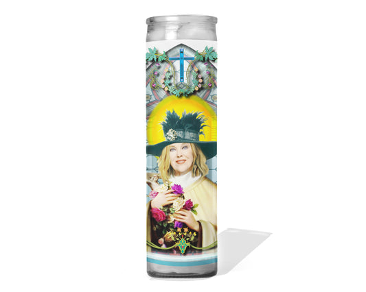 Schitt's Creek Prayer Candle (Moira)