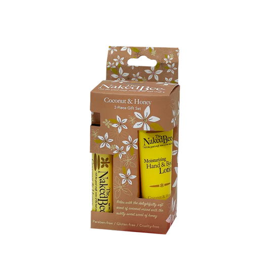 Naked Bee Pocket Pack (Coconut)