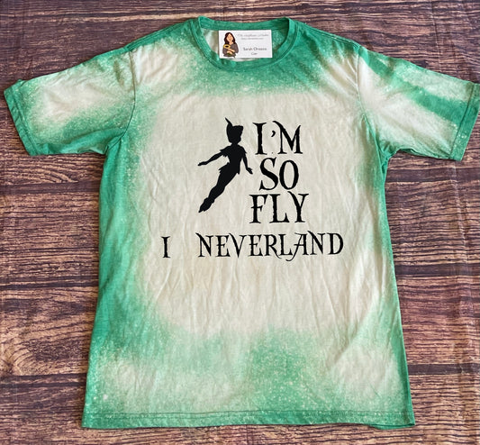 I’m So Fly, I Neverland