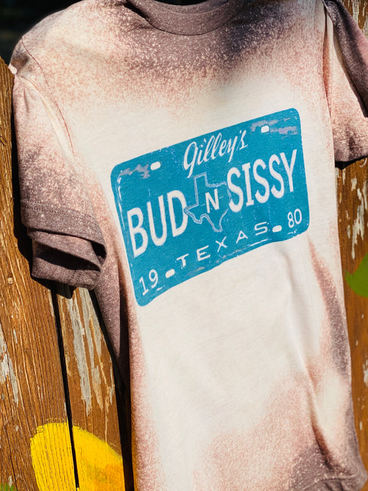 Bud and Sissy Shirt
