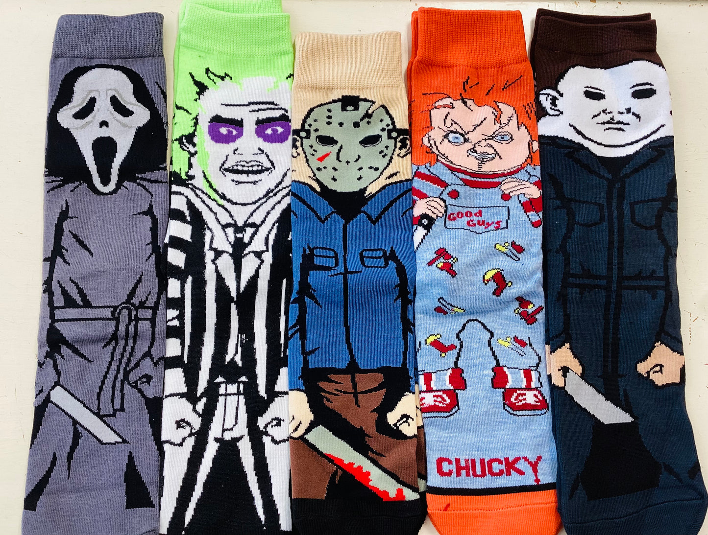 Horror Socks