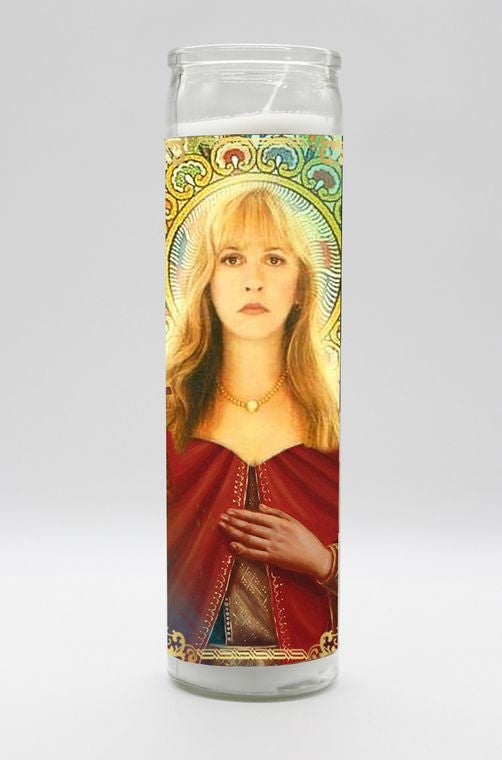 Stevie Nicks Candle
