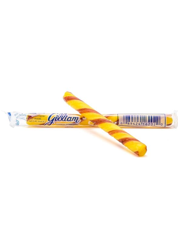 Gilliam Banana Stick Candy