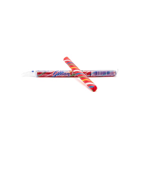 Gilliam Bubble Gum Stick Candy -80ct
