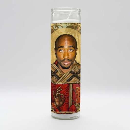 2Pac / Tupac Candle