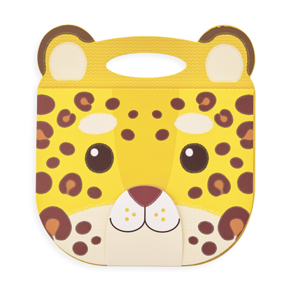 Carry Along Sketchbook - Leopard