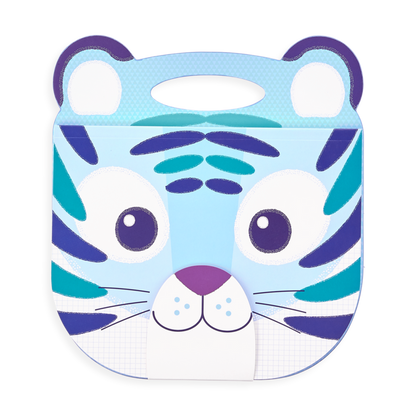 Carry Along Sketchbook - Tiger