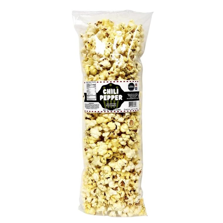 Flavored Popcorn