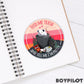 Possum Sticker Mix - Opossum Cute Funny Vinyl Sticker Slap Mix