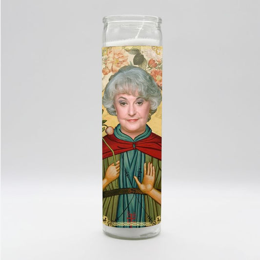 Golden Girls - Dorothy Candle
