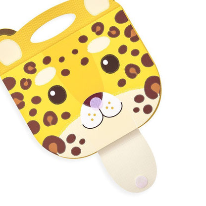 Carry Along Sketchbook - Leopard