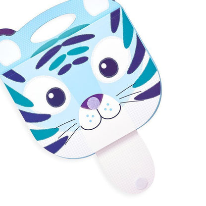 Carry Along Sketchbook - Tiger