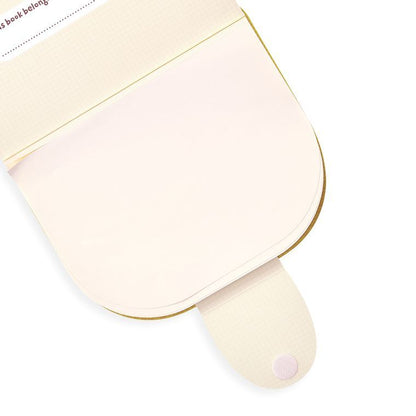 Carry Along Sketchbook - Leopard