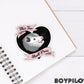 Possum Sticker Mix - Opossum Cute Funny Vinyl Sticker Slap Mix