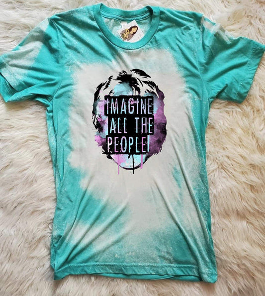 Imagine all the people